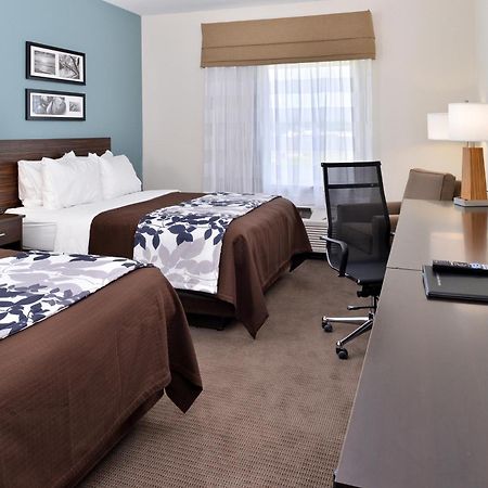 Sleep Inn & Suites Меридиан Экстерьер фото