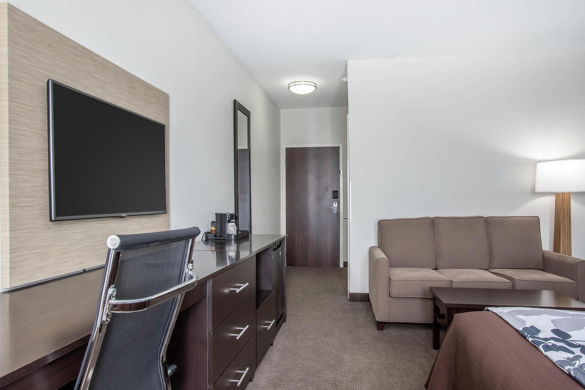 Sleep Inn & Suites Меридиан Экстерьер фото