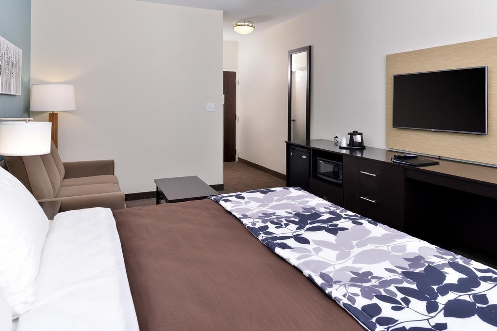 Sleep Inn & Suites Меридиан Номер фото