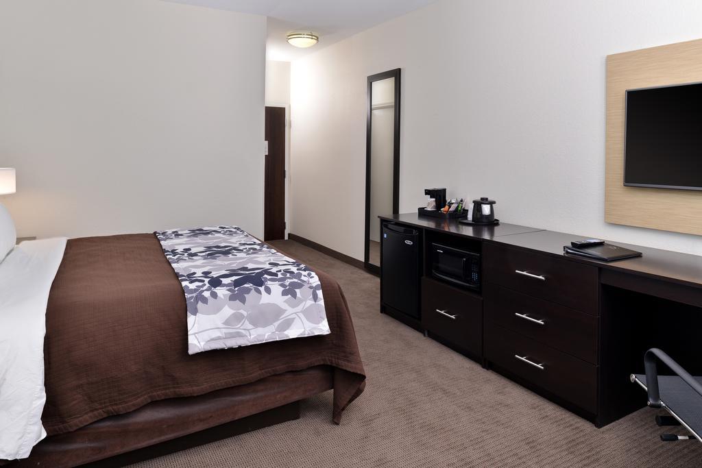 Sleep Inn & Suites Меридиан Номер фото
