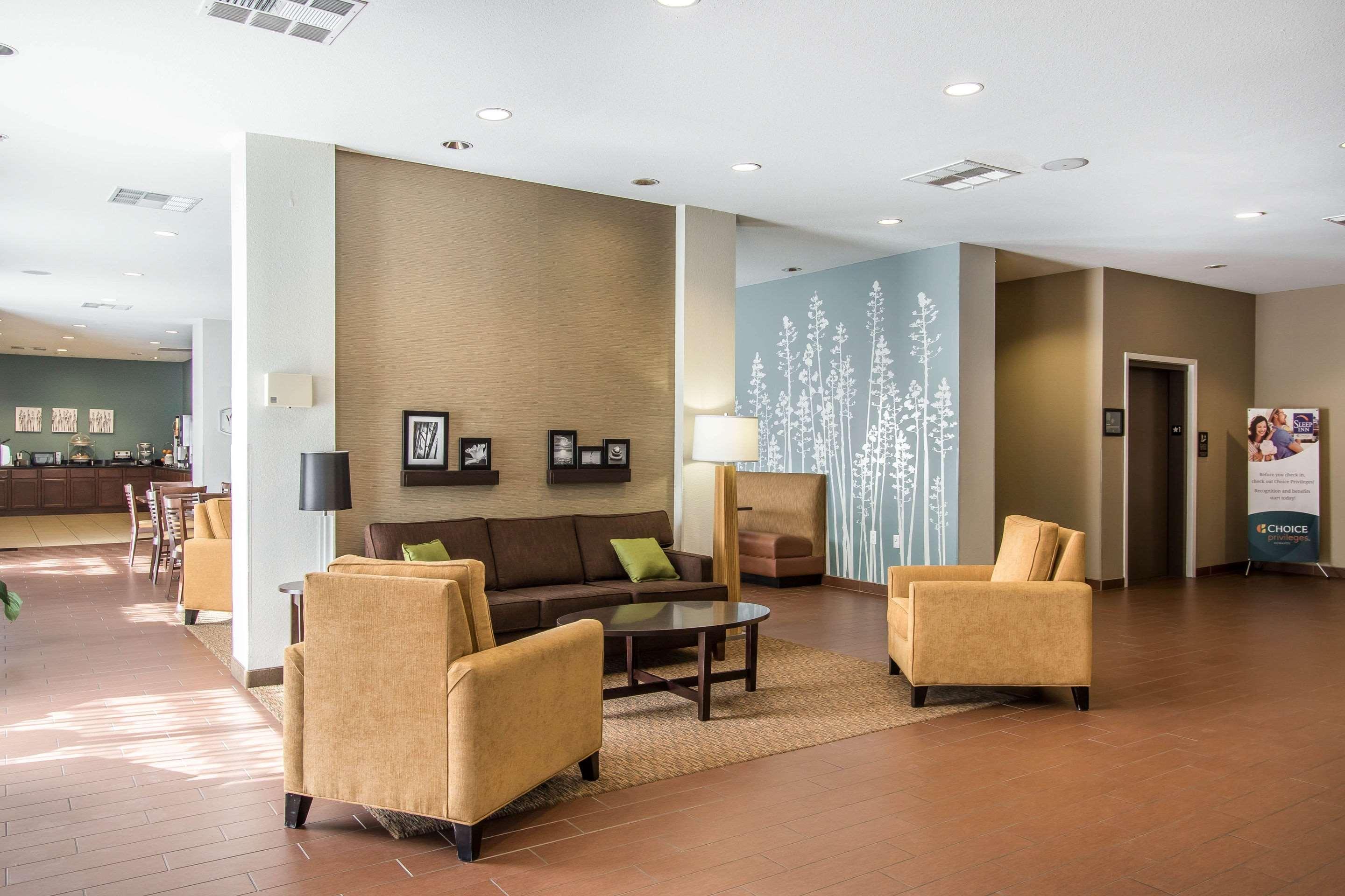 Sleep Inn & Suites Меридиан Экстерьер фото