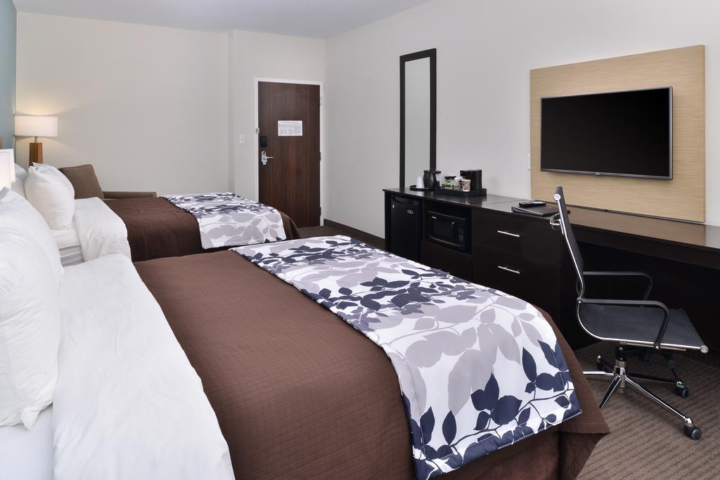Sleep Inn & Suites Меридиан Экстерьер фото