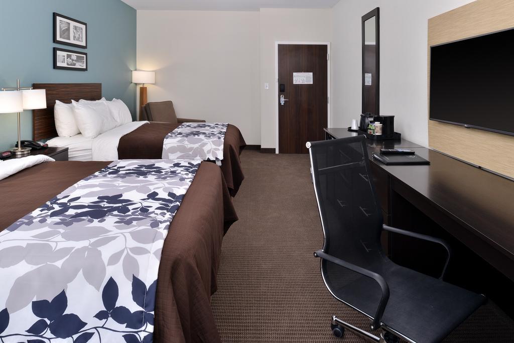 Sleep Inn & Suites Меридиан Экстерьер фото