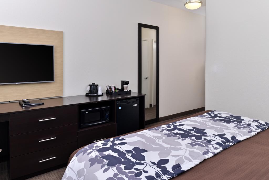 Sleep Inn & Suites Меридиан Экстерьер фото