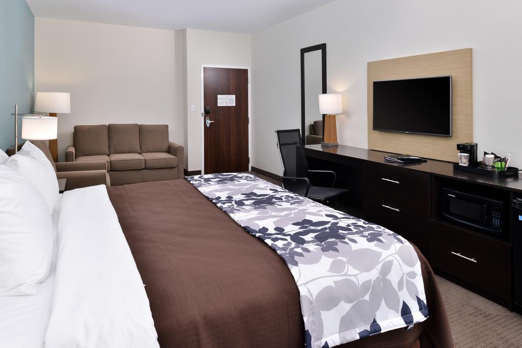 Sleep Inn & Suites Меридиан Экстерьер фото