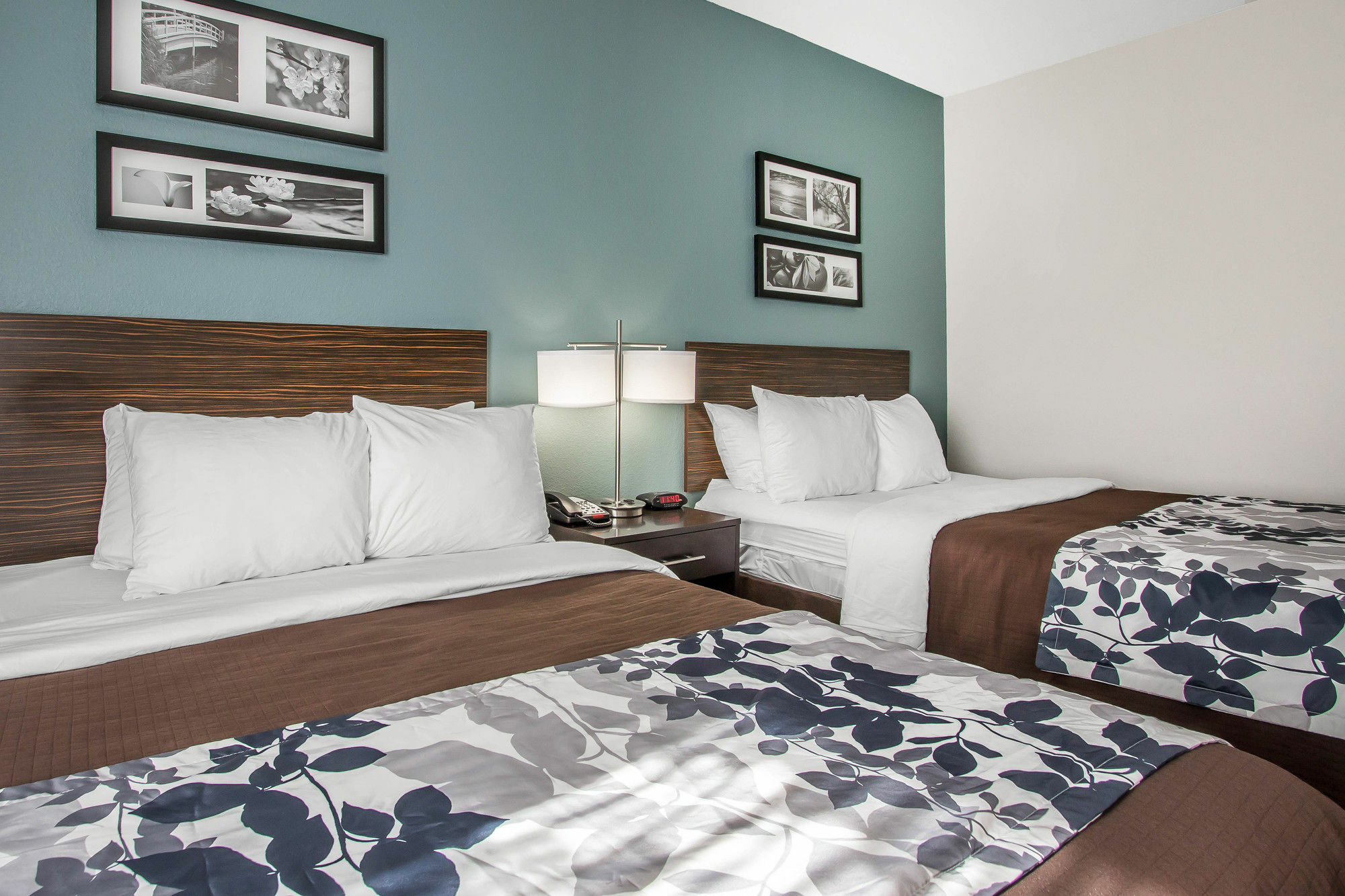 Sleep Inn & Suites Меридиан Экстерьер фото