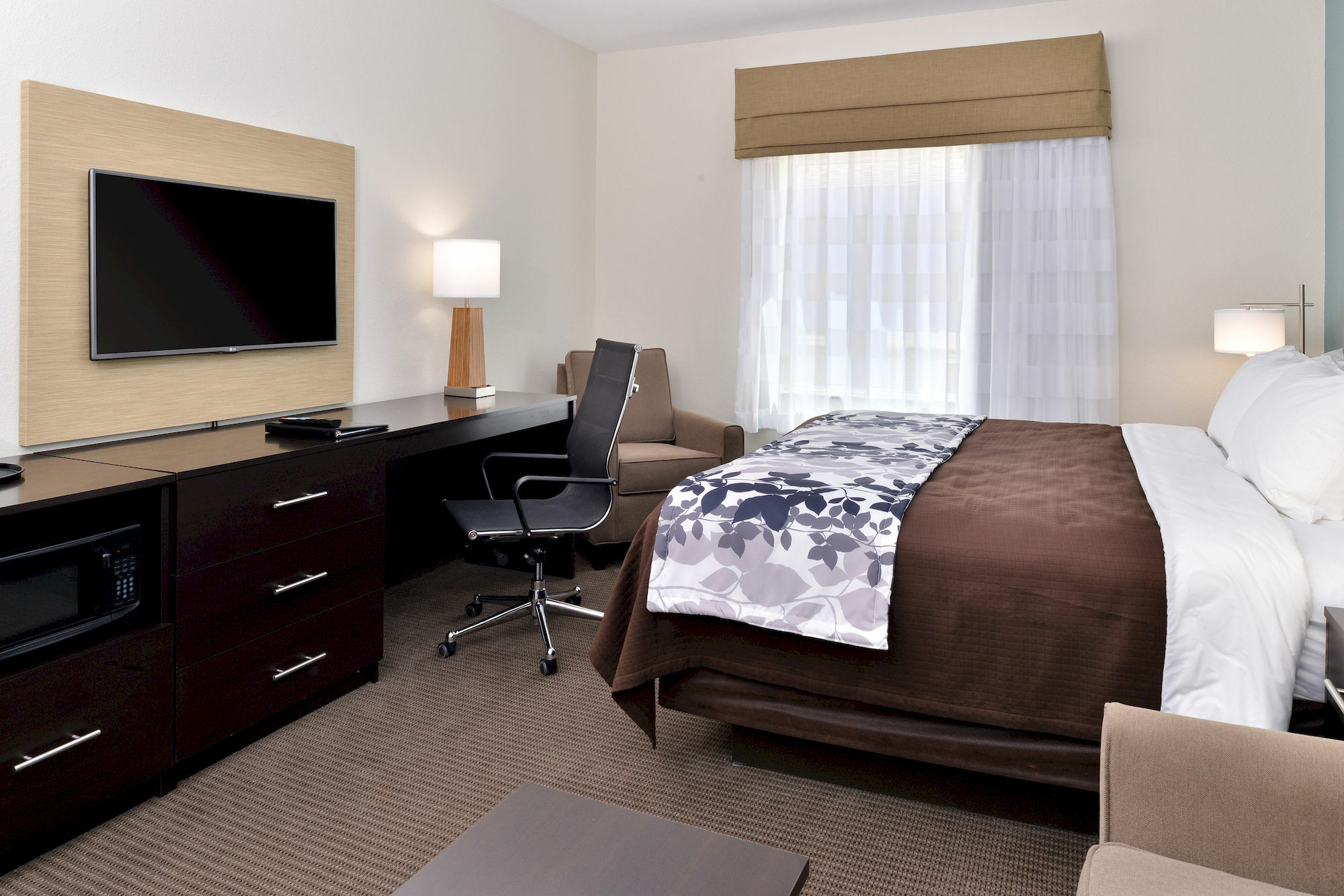 Sleep Inn & Suites Меридиан Экстерьер фото