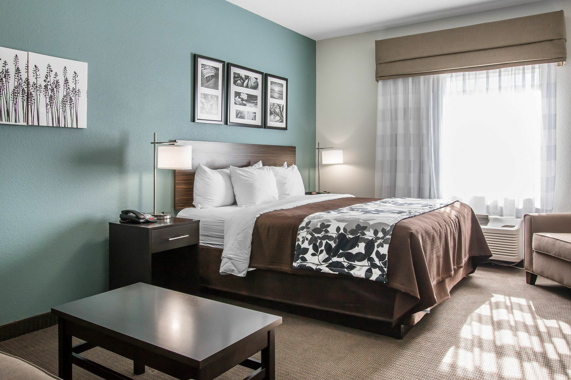 Sleep Inn & Suites Меридиан Экстерьер фото